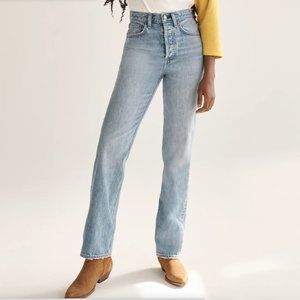 Aritzia Joni High Rise Loose | Size 25 | 29L